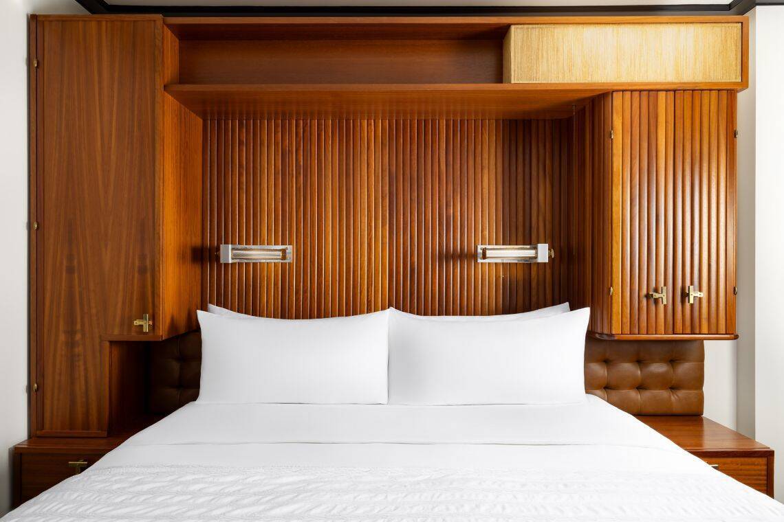 Classic King City View 