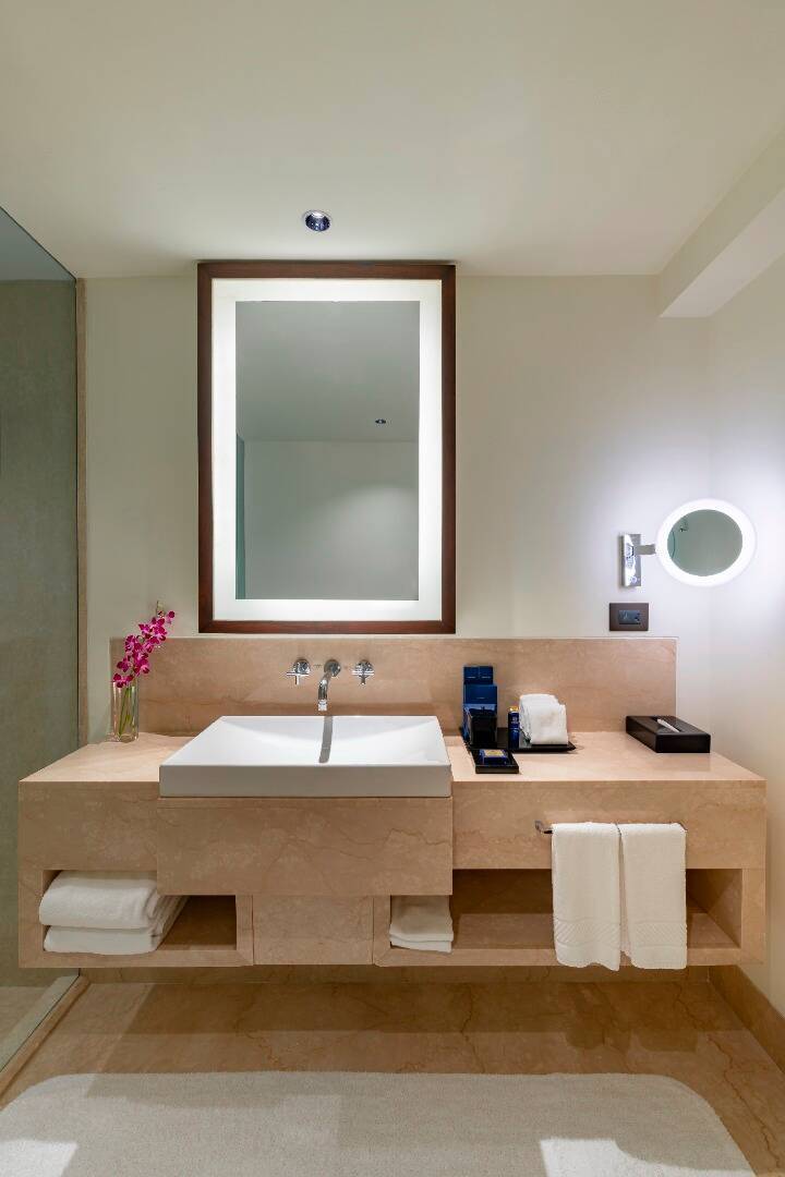 Luxury Bay View Room 