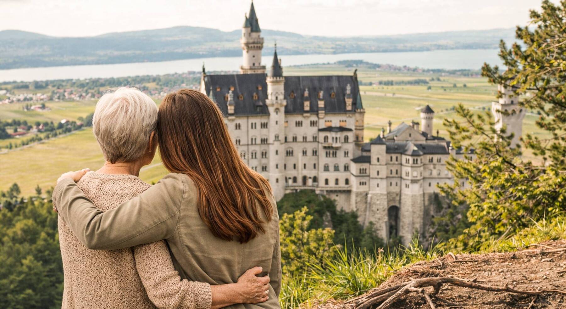 The Perfect Mother-Daughter Long Weekend