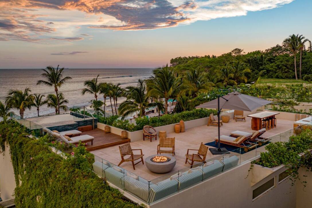 OASIS TWO BEDROOM VILLA