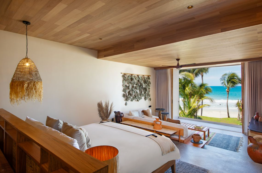 OASIS TWO BEDROOM VILLA, OCEANFRONT