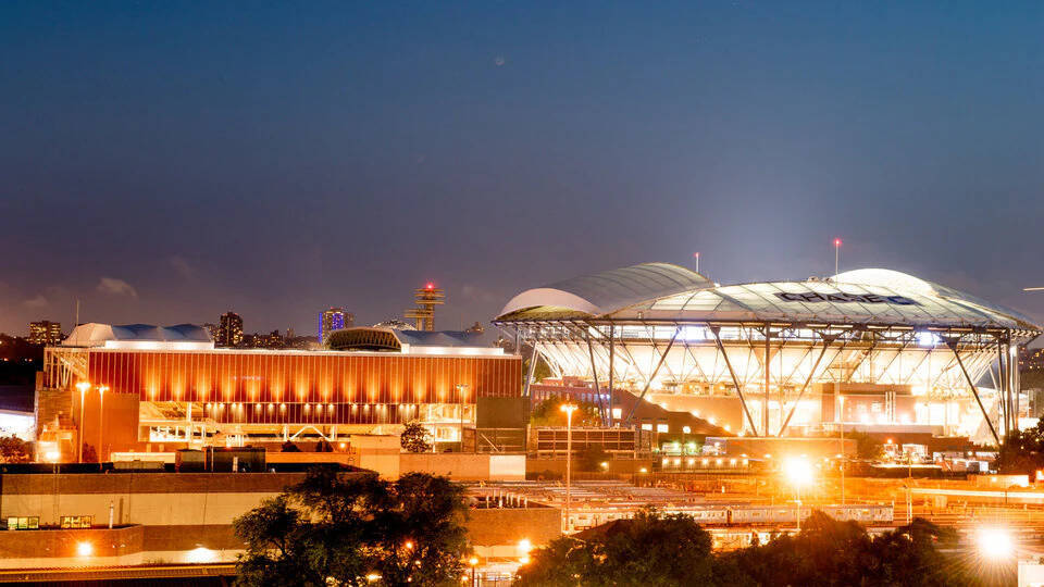 US Open Tennis Championships