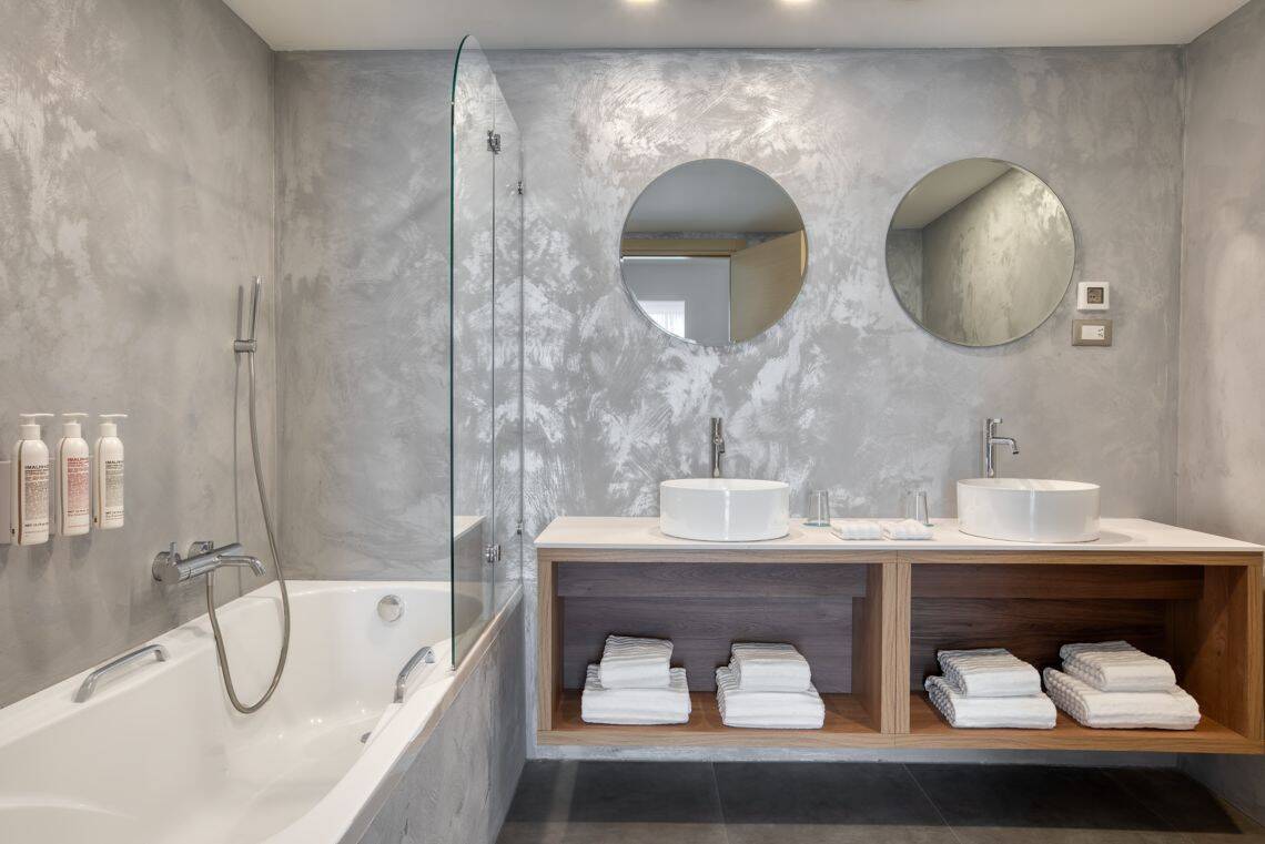 Family Suite Three Bedroom 