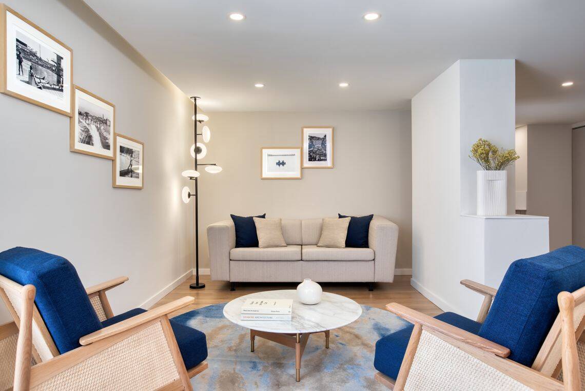 Family Suite Three Bedroom 