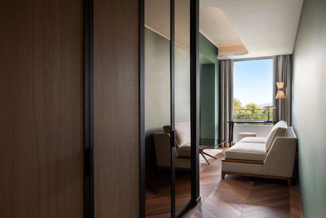 ONE BEDROOM JUNIOR SUITE