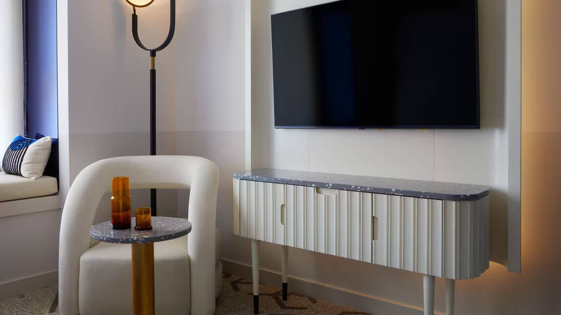 Superior Two Queen Room City View