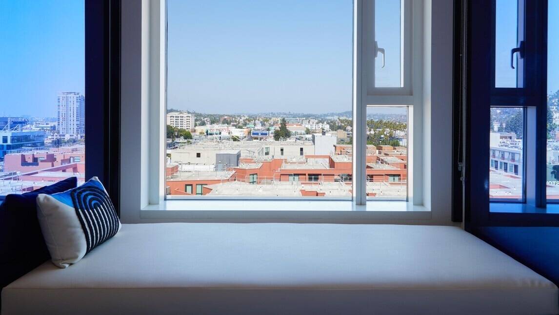 Superior King City View