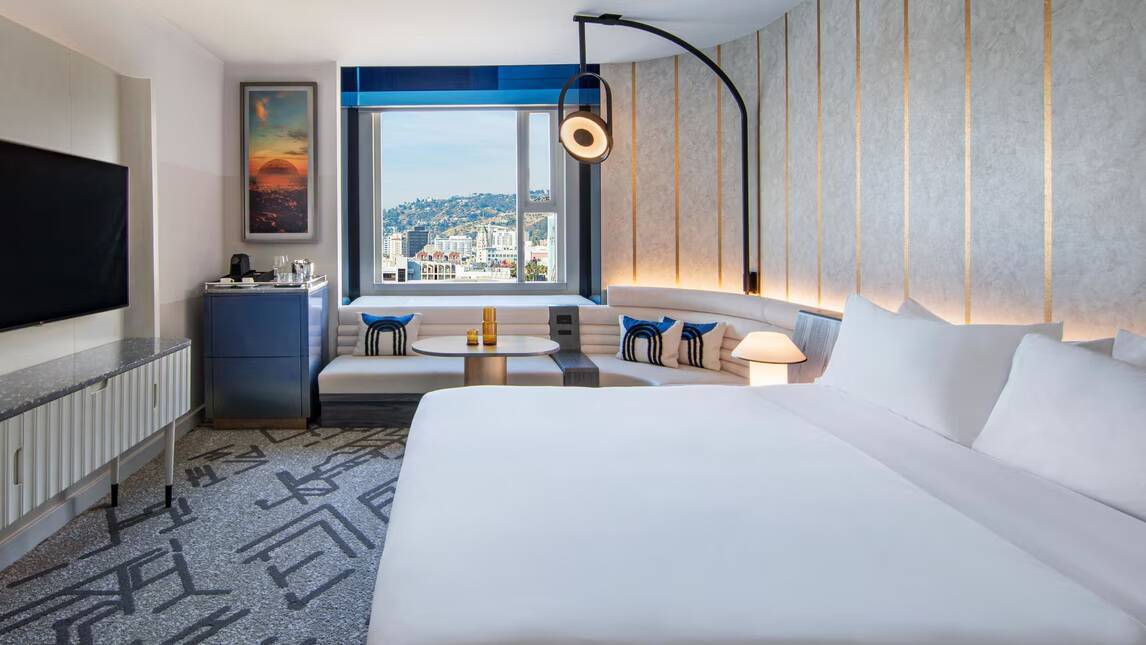 Superior King City View