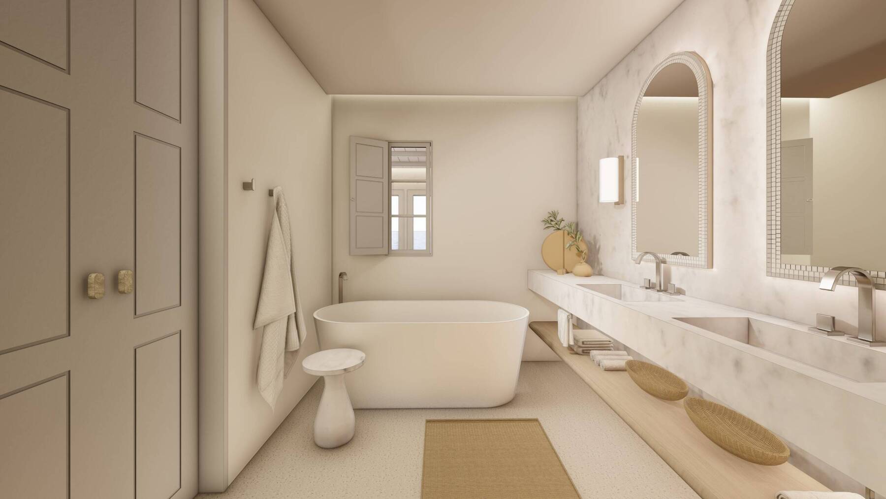 Fiherman's Beach House, Landmark View