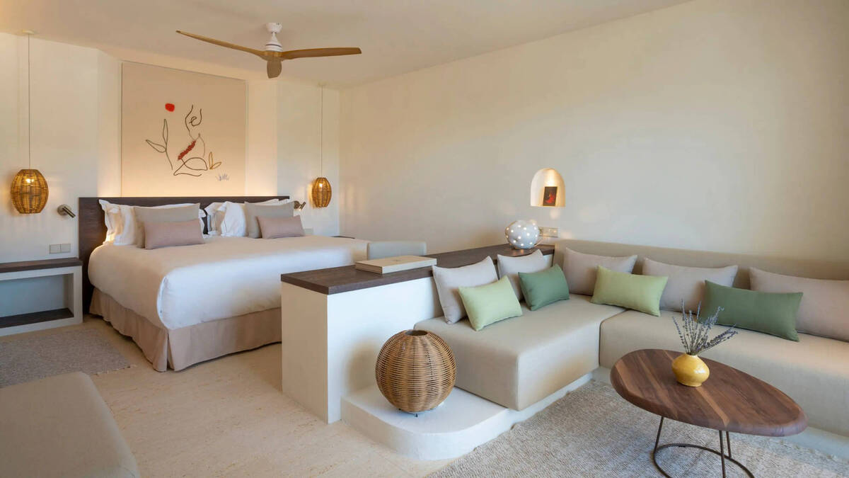 FAMILY JUNIOR SUITE 