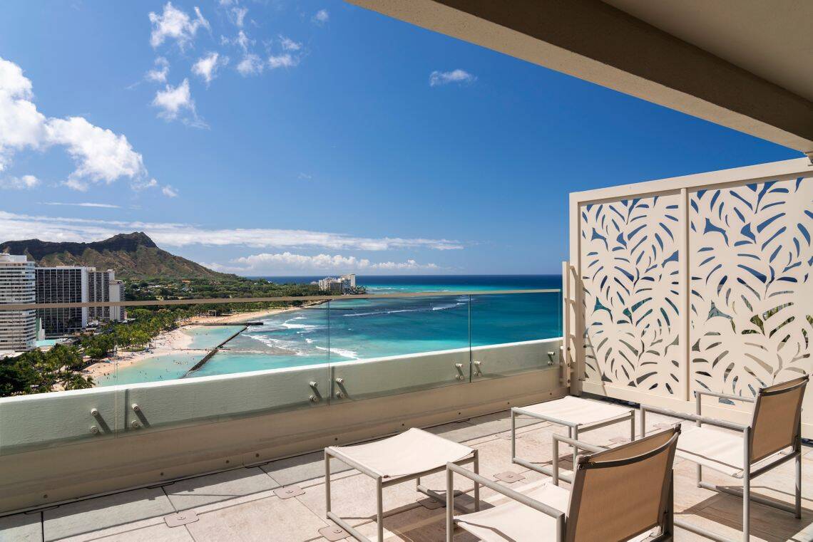  Tower Penthouse Ocean Room