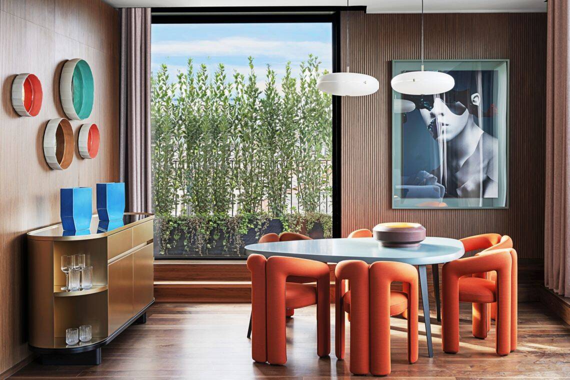 Milanese Two Bedroom Suite