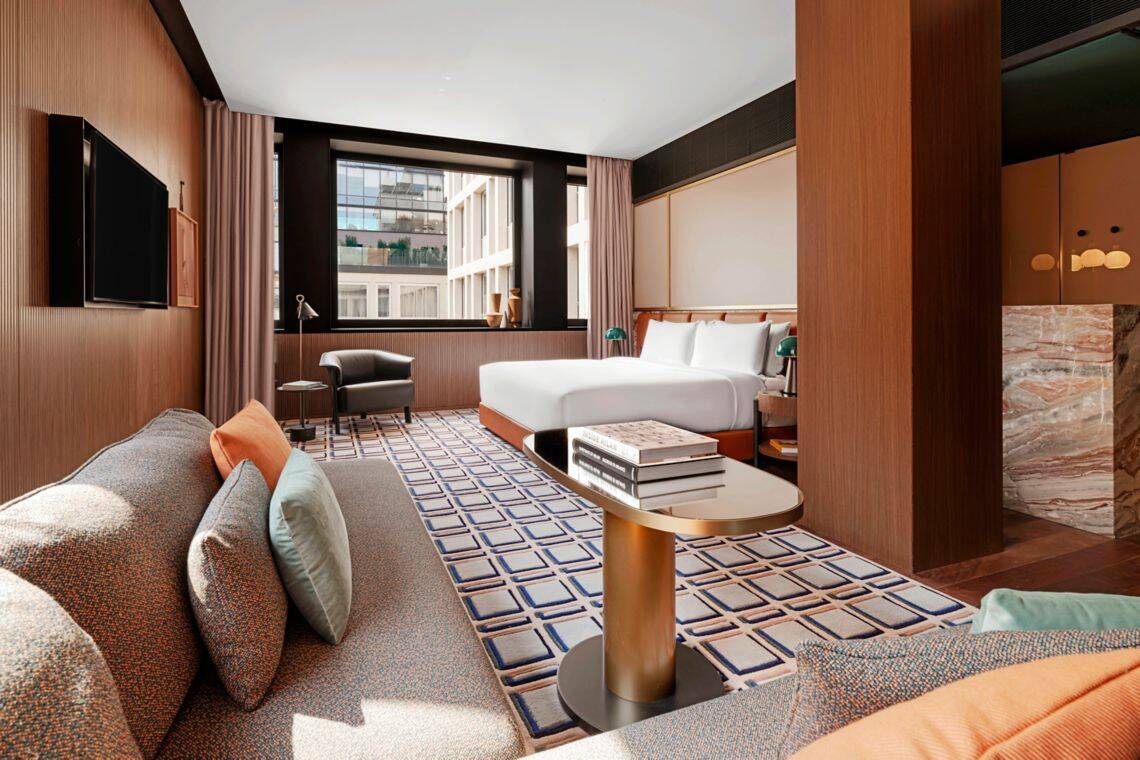 Panoramic Two Bedroom Suite