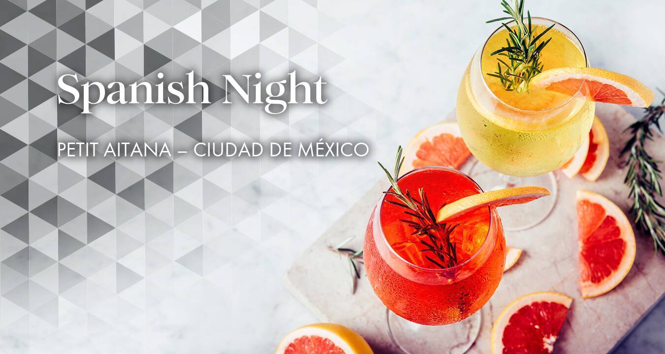 Spanish Night at Petit Aitana