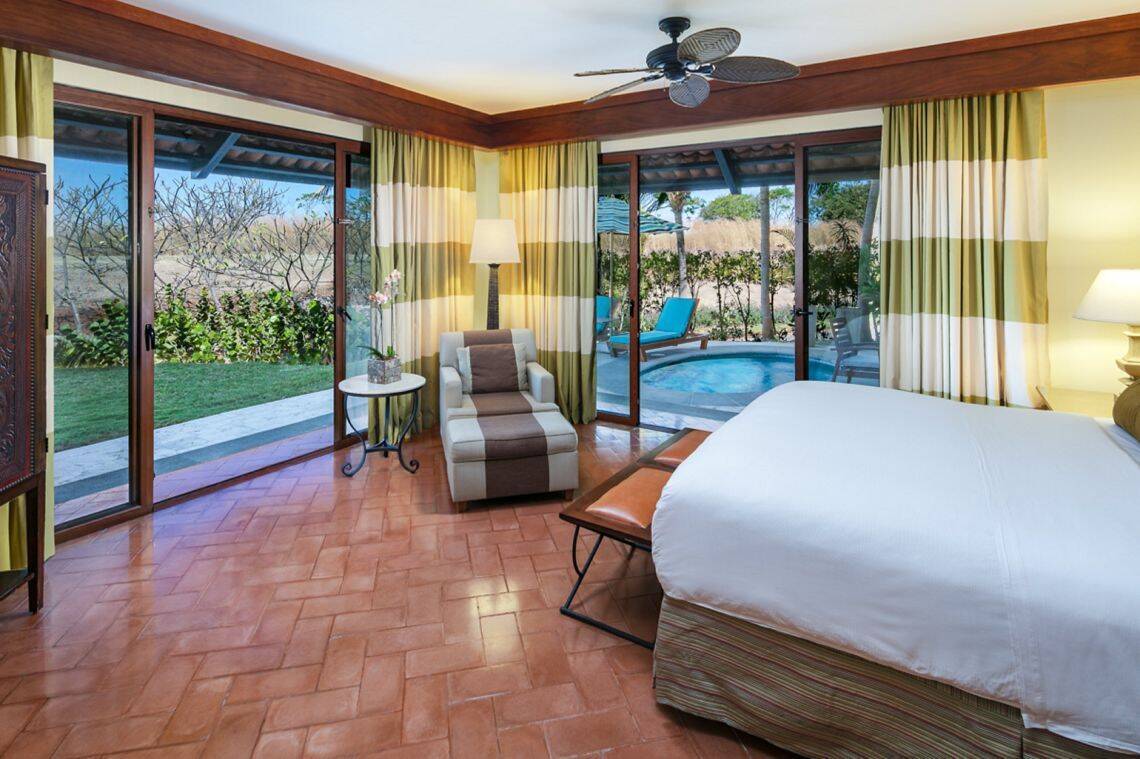 ONE BEDROOM SUITE - GARDEN VIEW PLUNGE POOL