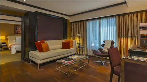 TWO BEDROOM SUITE