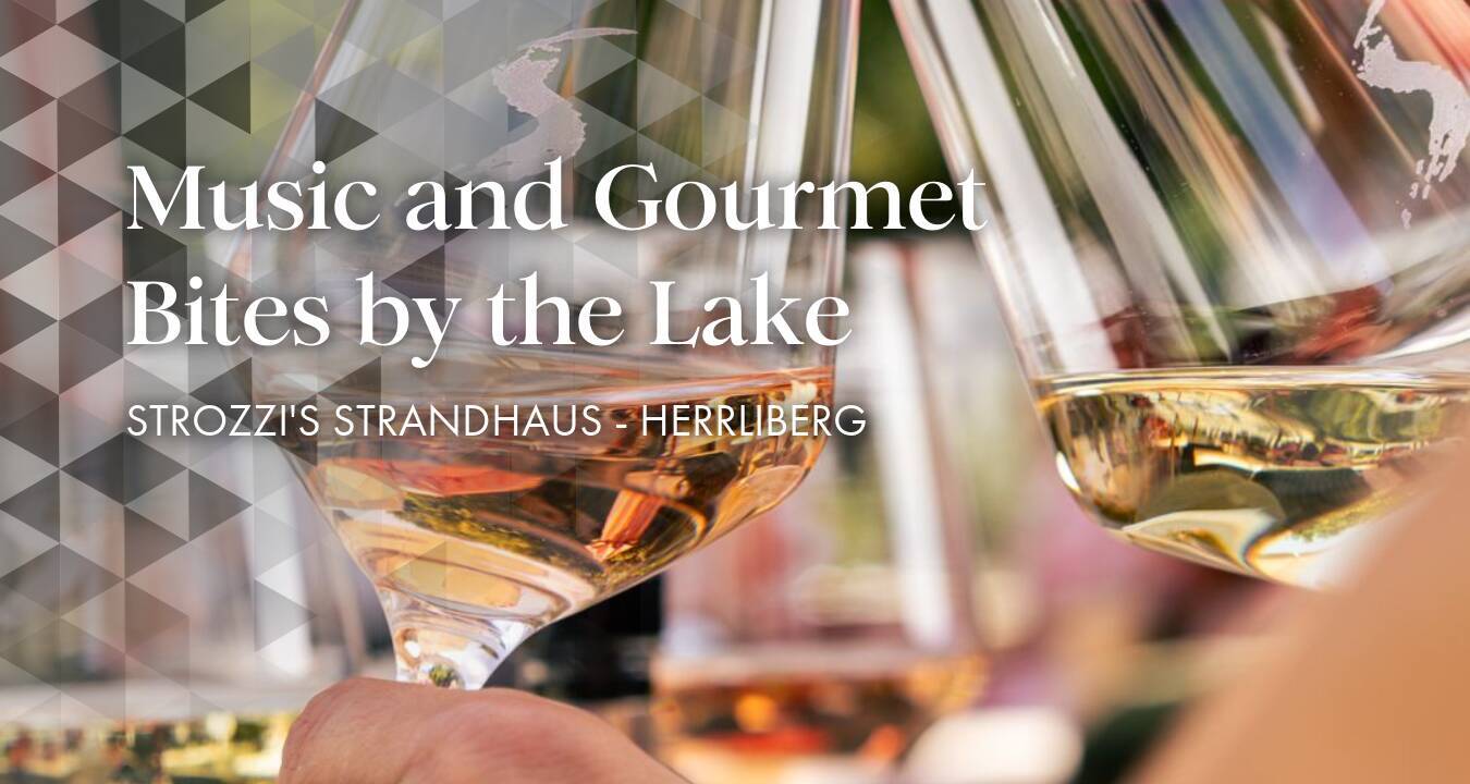 Music and Gourmet Bites by the Lake