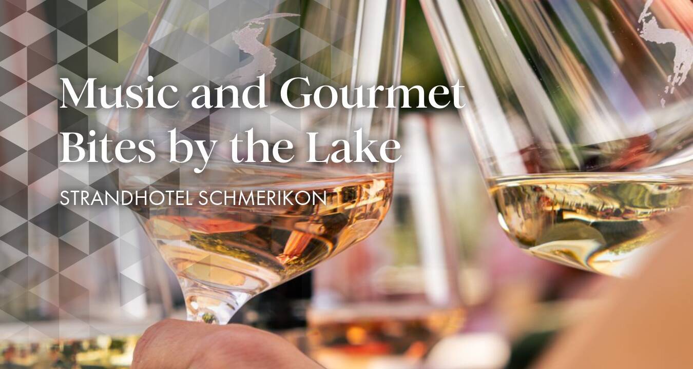 Music and Gourmet Bites by the Lake