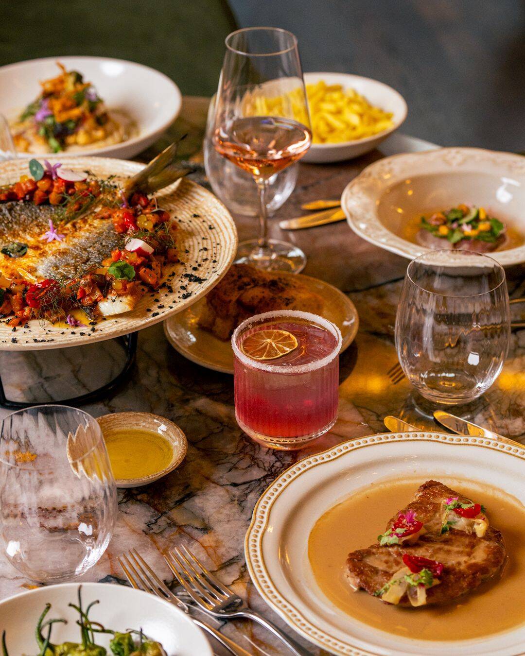 Music and Gourmet Bites by the Lake