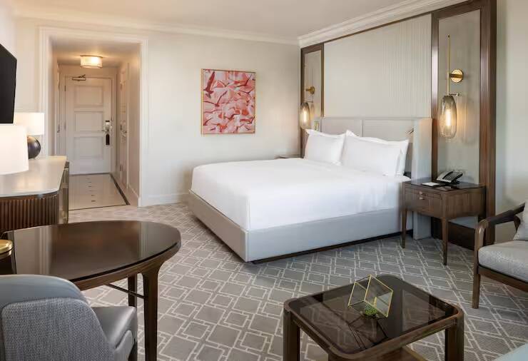 Superior Room King Bed