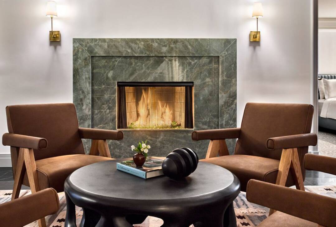 SALT CREEK FIRESIDE SUITE