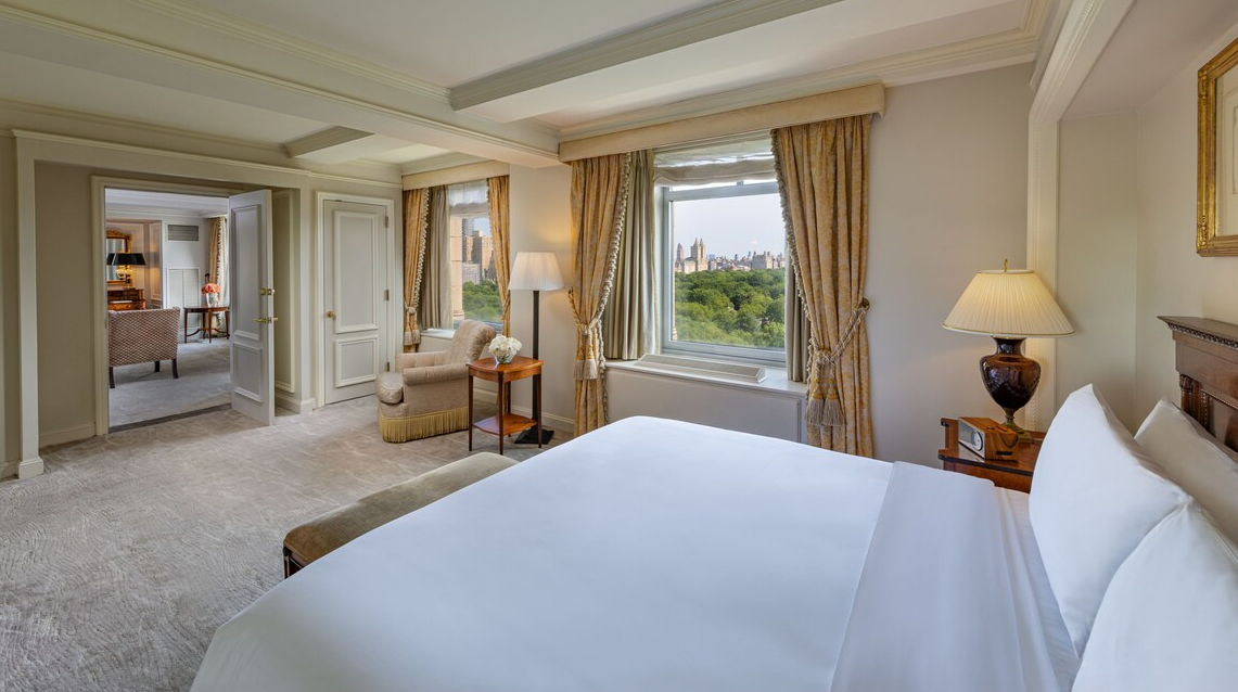 RITZ-CARLTON SUITE