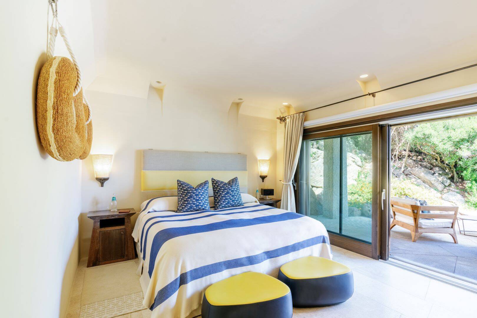 Three Bedroom Beach and Pool Villa