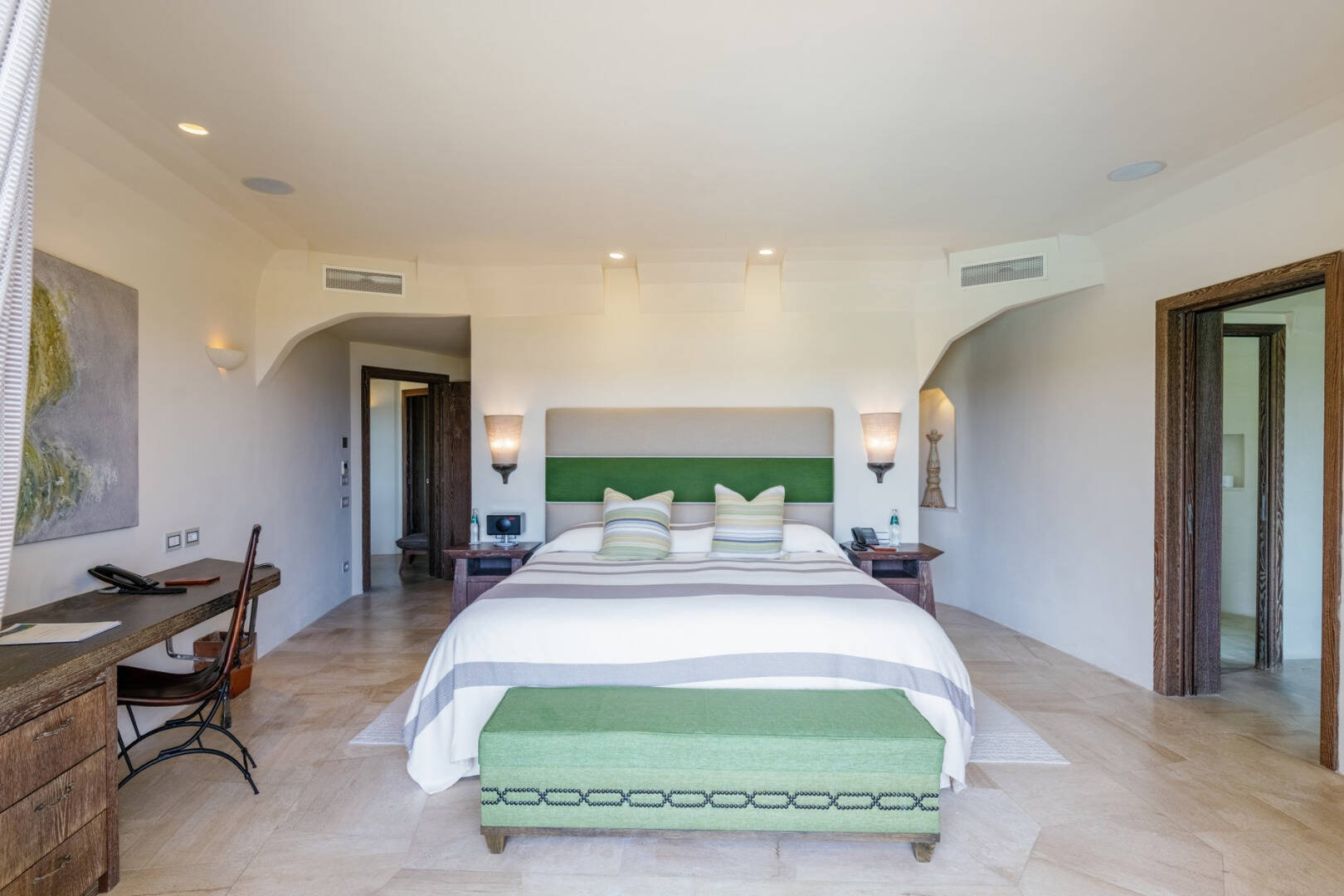 Three Bedroom Pitrizza Pool Villa