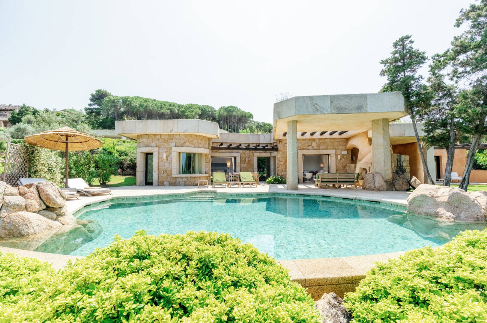 Three Bedroom Pool Villa