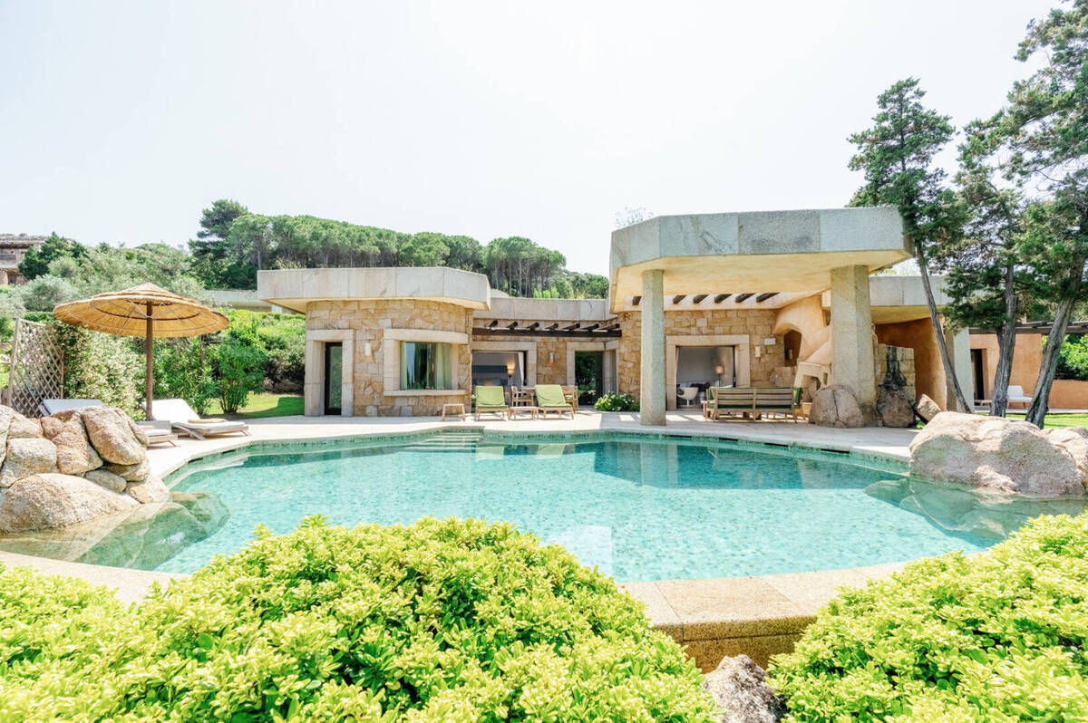 Three Bedroom Pool Villa