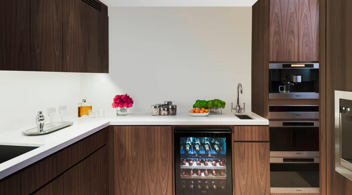 THE PENTHOUSE TWO BEDROOM SUITE
