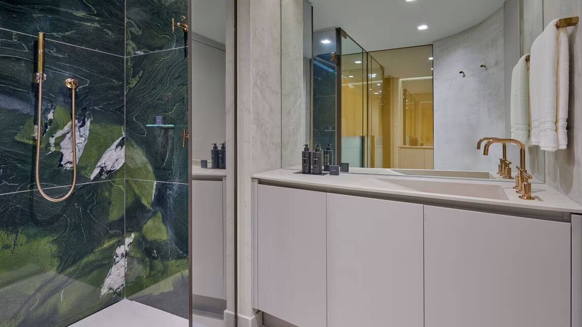 Two Bedroom Residential Studio 