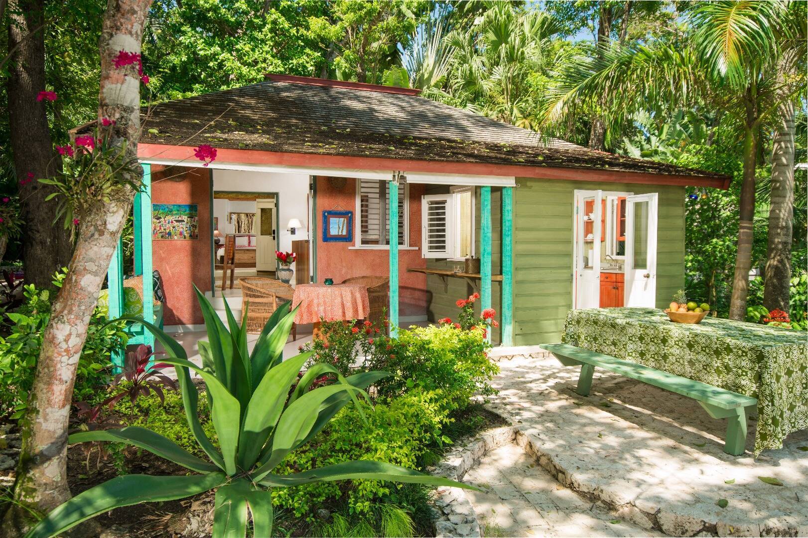 One Bedroom Ocean View Villa