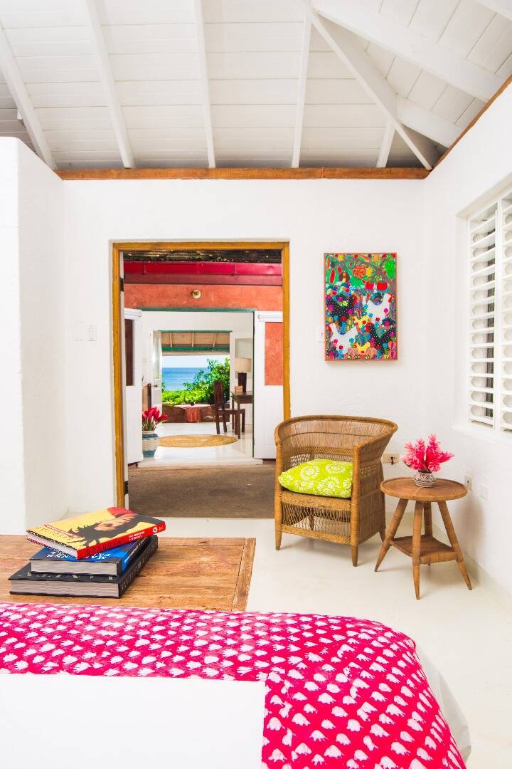 One Bedroom Ocean View Villa