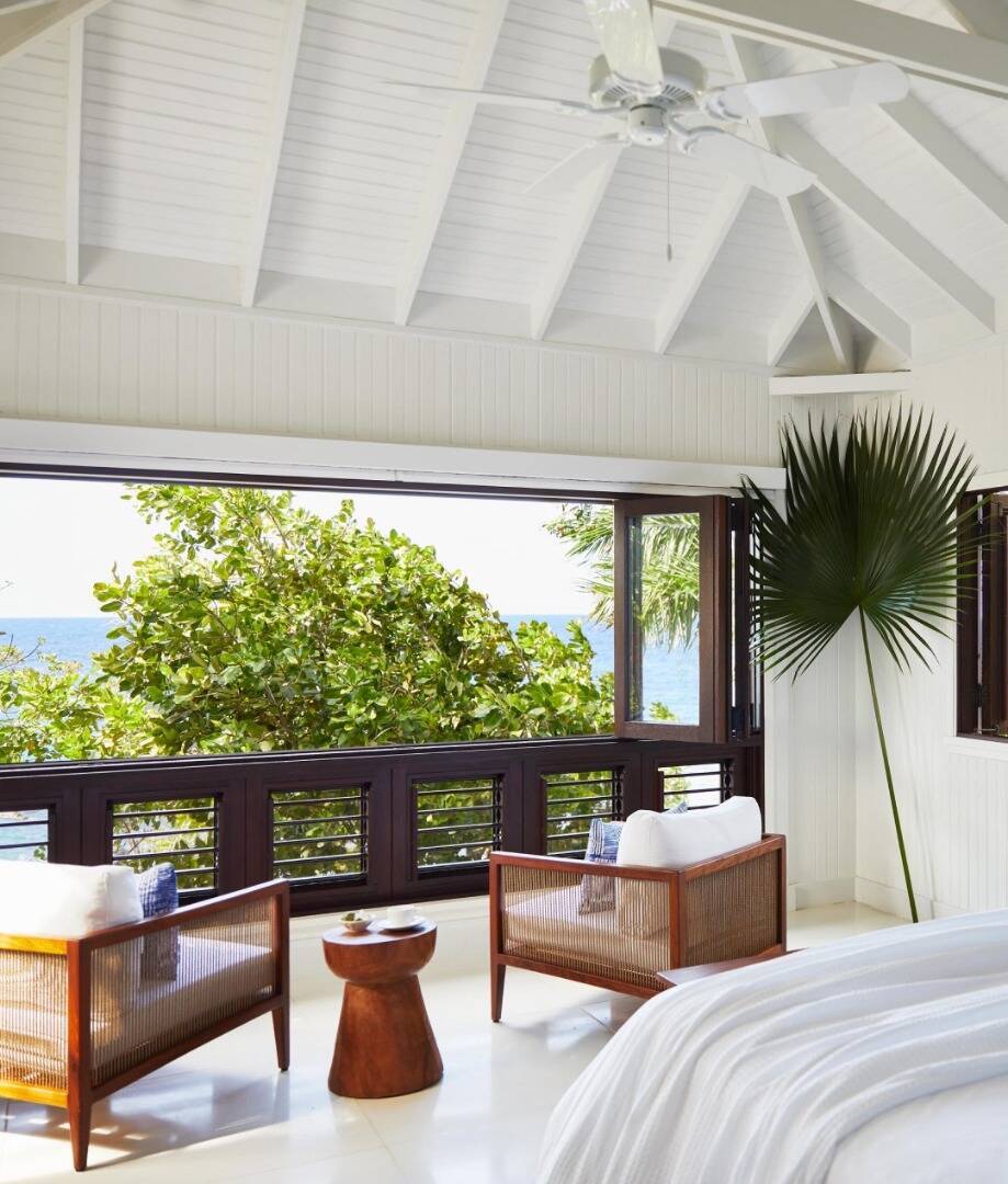 Strangeways Three Bedroom Ocean Front Villa