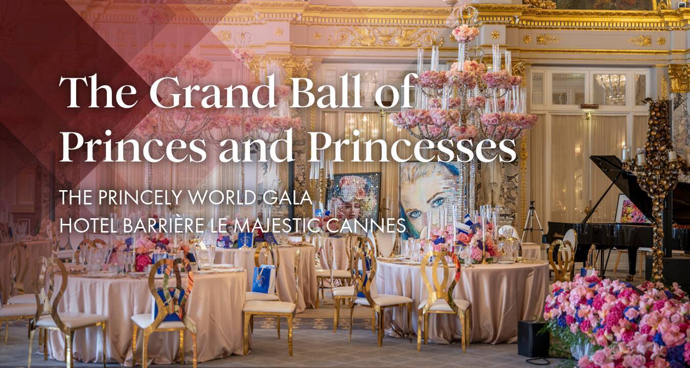 The Grand Ball of Princes and Princesses