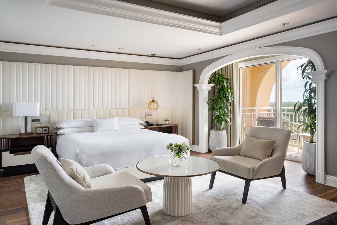 Family Presidential Suite