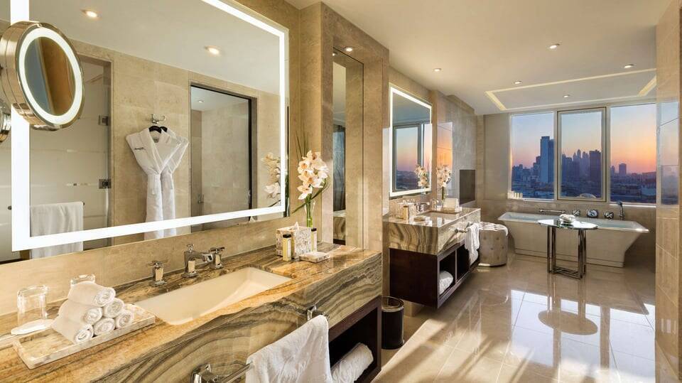 PRESIDENTIAL SUITE