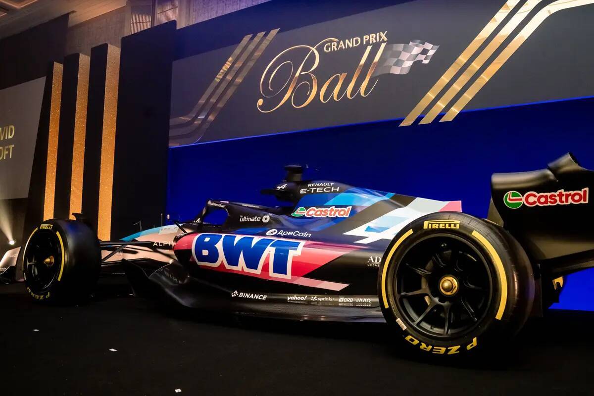 Grand Prix Ball 2026