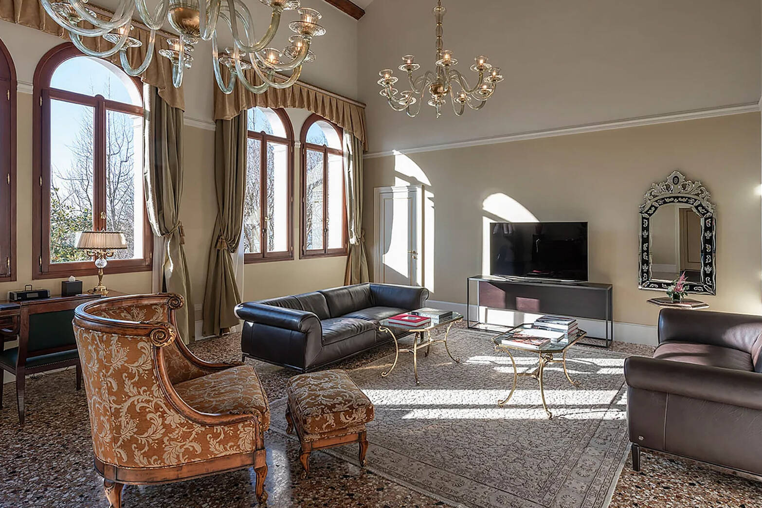 TINTORETTO ONE BEDROOM PRESIDENTIAL SUITE