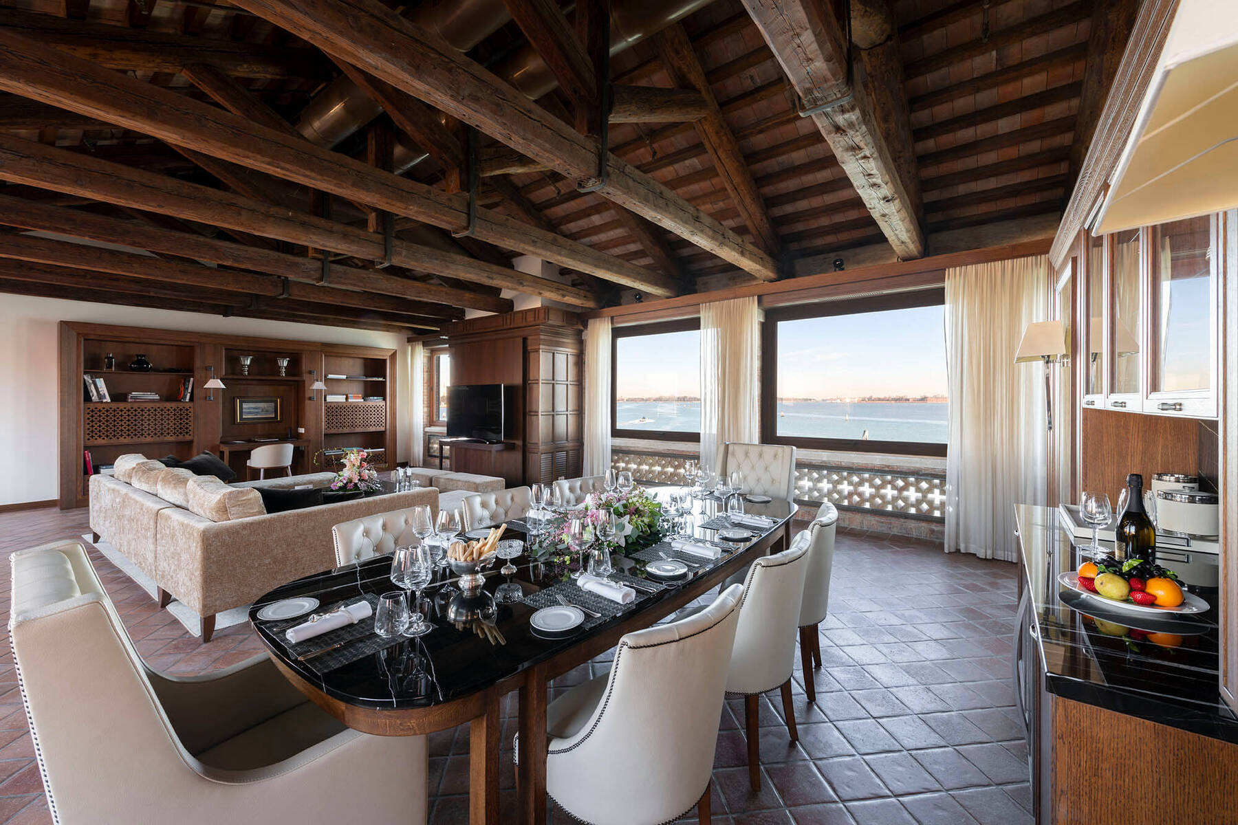 SAN CLEMENTE PALAZZO THREE BEDROOM