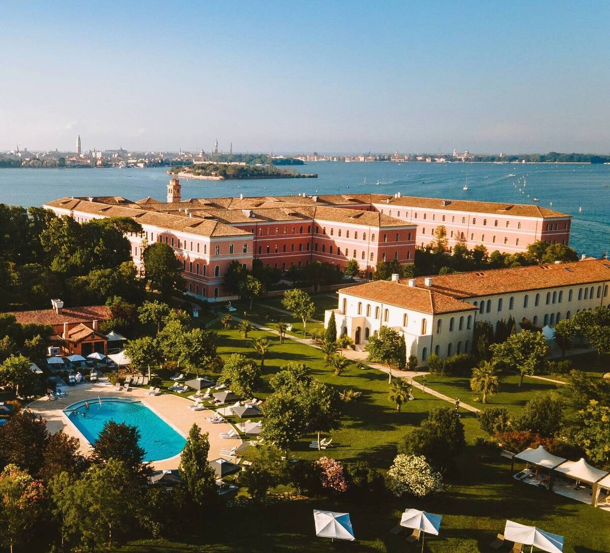 San Clemente Palace Venice