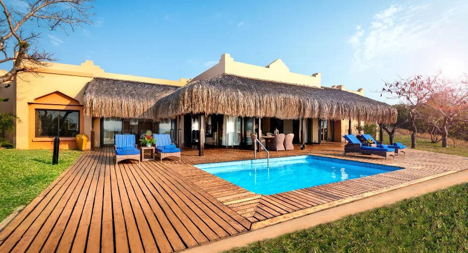  Two Bedroom Anantara Pool Villa