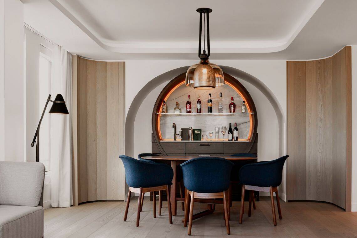 Executive Shannon Suite, Water View