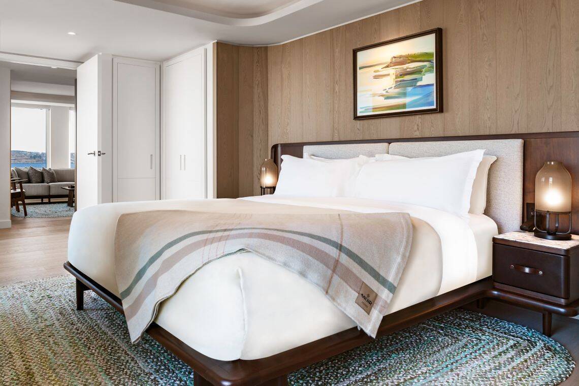 Executive Shannon Suite, Water View