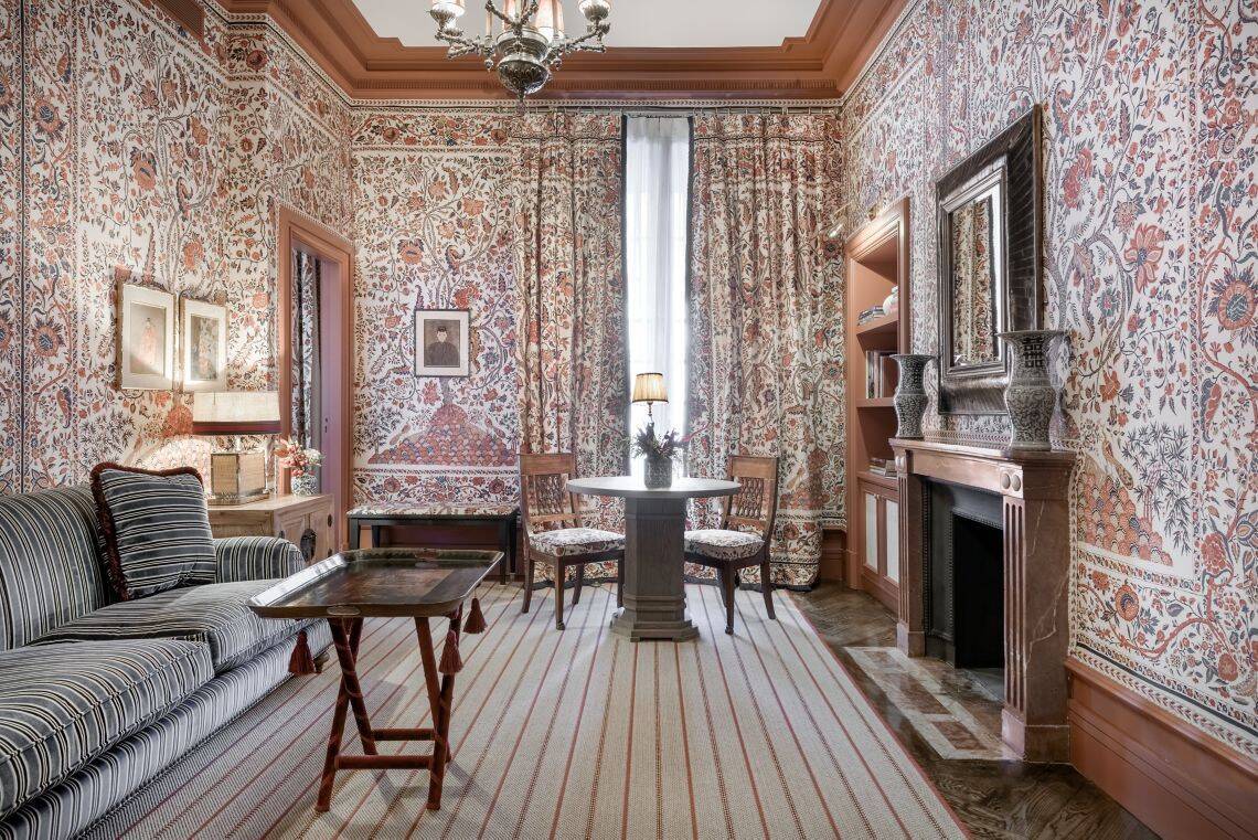 Luxury King Suite, Garden View