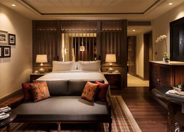 Executive Garden Terrace Room