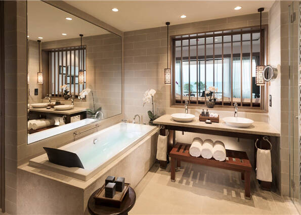 Anantara Sea View Suite