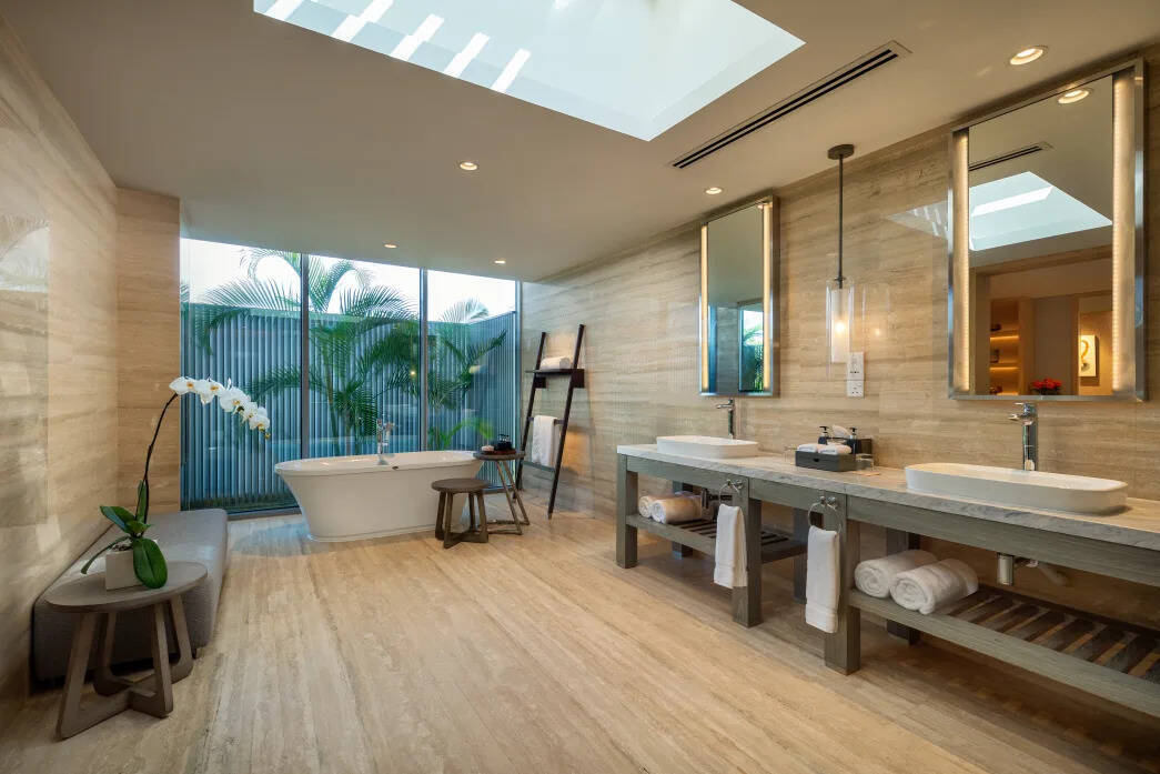 Three Bedroom Residence