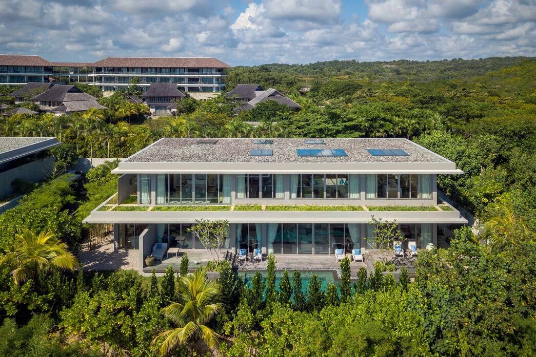 Four Bedroom Residence